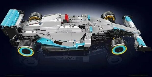 Mould King 13171 F1 AMG