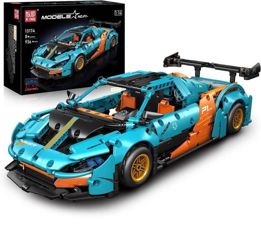 Mould King P1-GTR