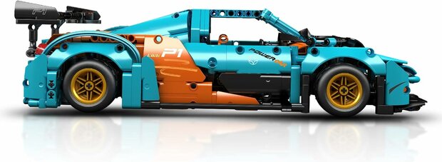 Mould King P1-GTR