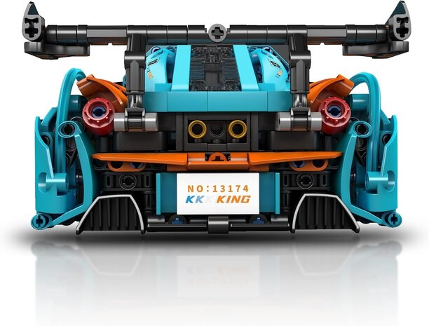 Mould King P1-GTR