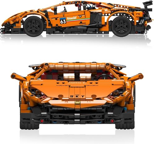 Mould King Aventador Sportwagen