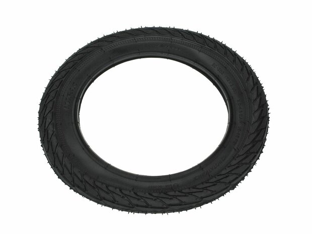 Puky - Buitenband 50-203, 12 x 2.00, zwart