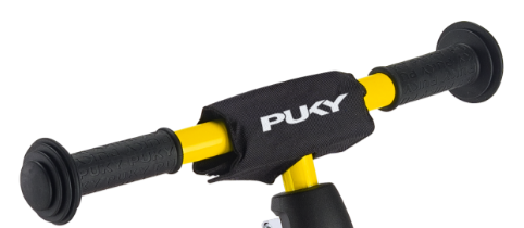 Puky - Stuur geel kompleet LRM
