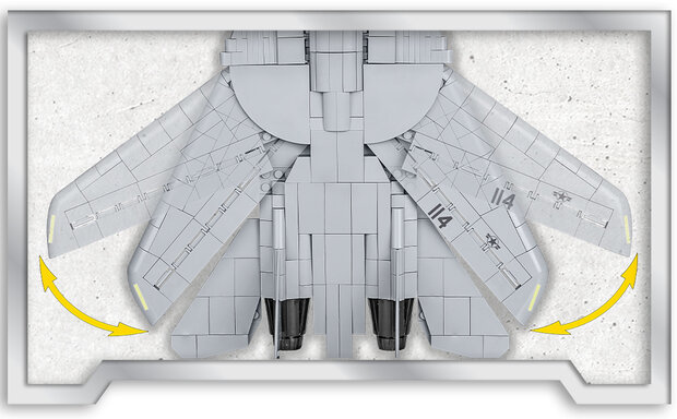 COBI 5811A F-14A Tomcat