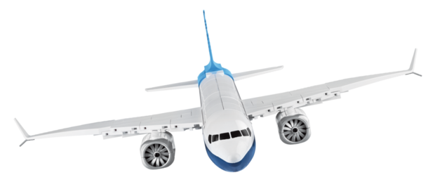 COBI Boeing 26608- Boeing 737-8