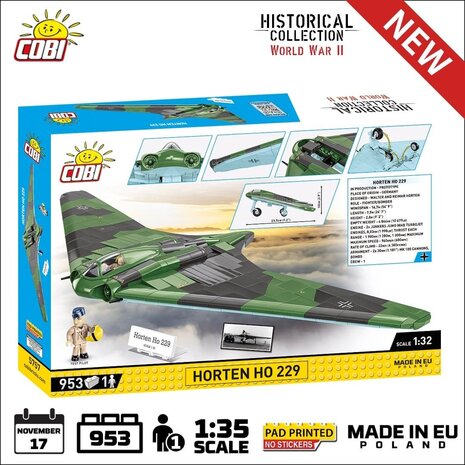 COBI 5757 Horten HO229