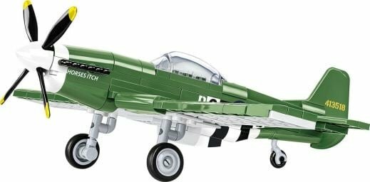 COBI 5860 P-51D Mustang