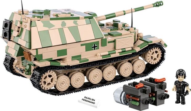 COBI 2583 Sd,Kfz.184 Ferdinnand