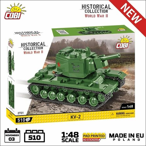 COBI 2731 KV-2
