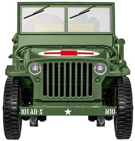 COBI 2806 Medical Willys MB