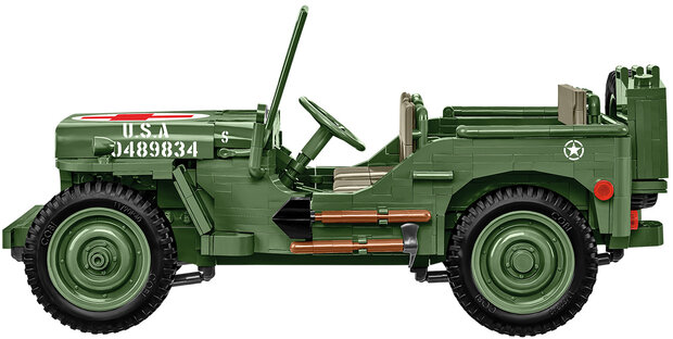 COBI 2806 Medical Willys MB