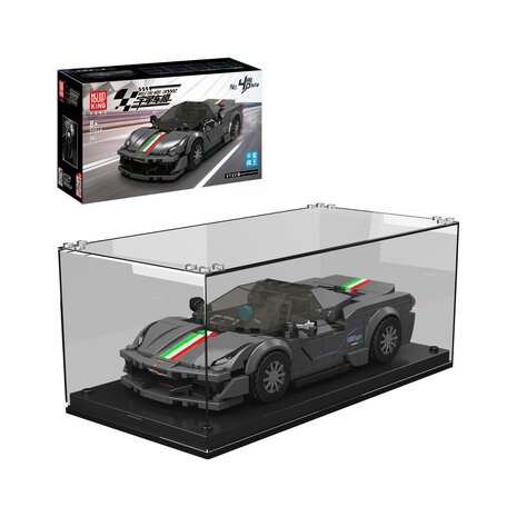 Mould King 488 Pista