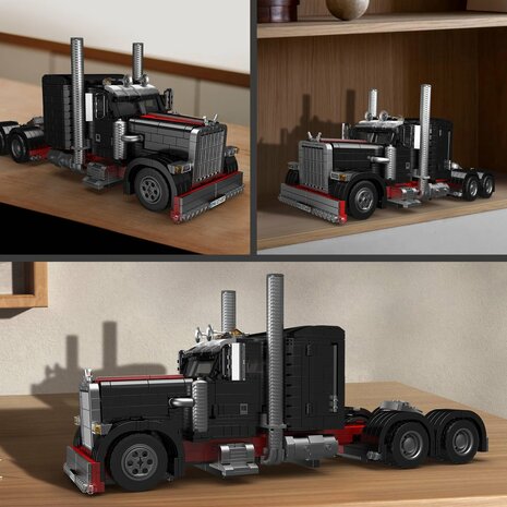 Mould King US truck 