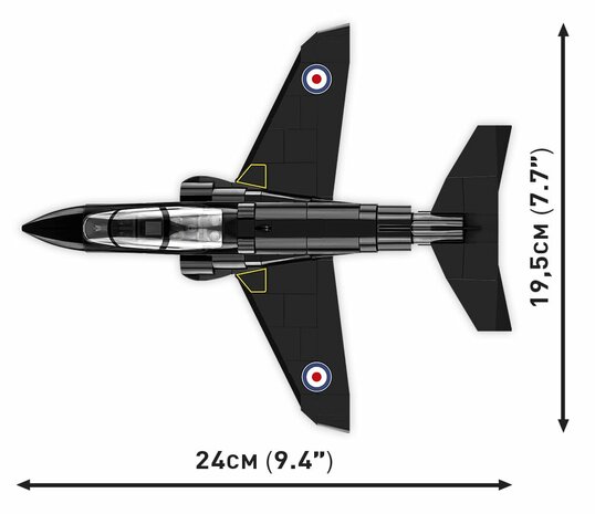 COBI 5845 BAe Hawk T1