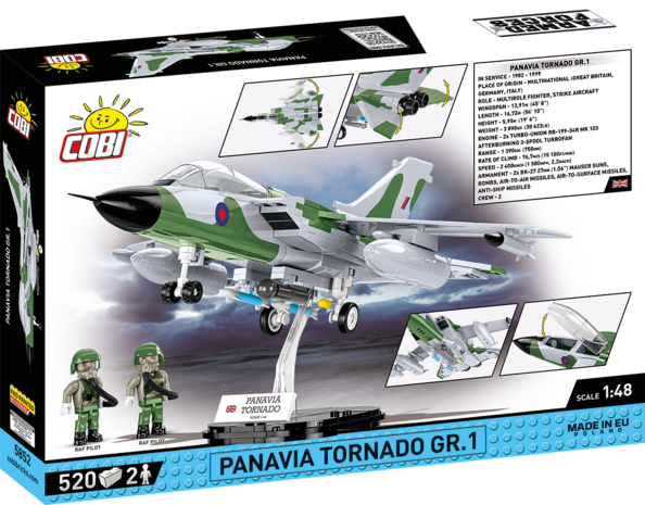 COBI 5852 Panavia Tornado GR.1