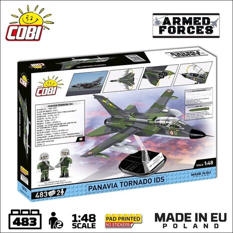 COBI 5894 Panavia Tornado IDS