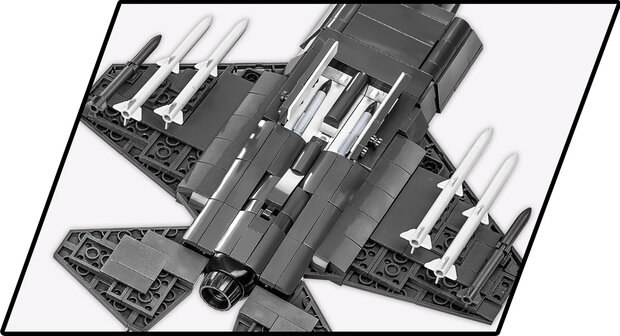 COBI 5895 F-35 Stovl lightning II