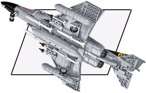 COBI 5897 F-4 Phantom II