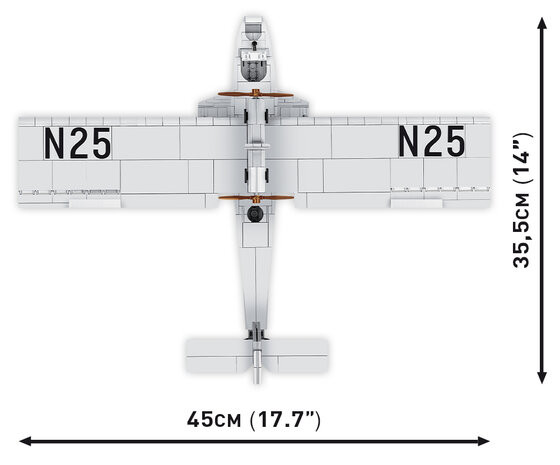 COBI 1384 Dornier DO j Wal Amunden N-25