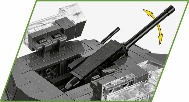 COBI 2657 SD,KFZ.222