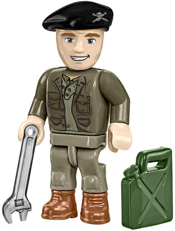 COBI 3124 PzKpfw VI Tiger Ausf.E