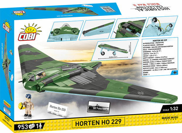 COBI 5757 Horten HO229