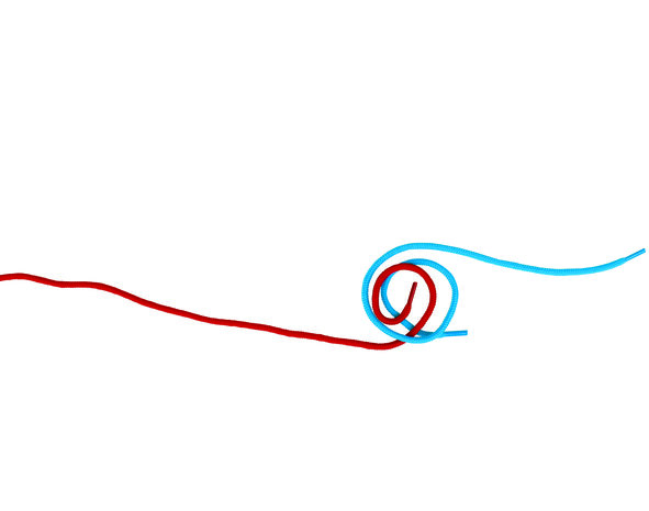 Spaghetti start