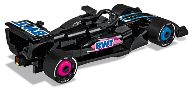 COBI 1684 Alpine F1 Car