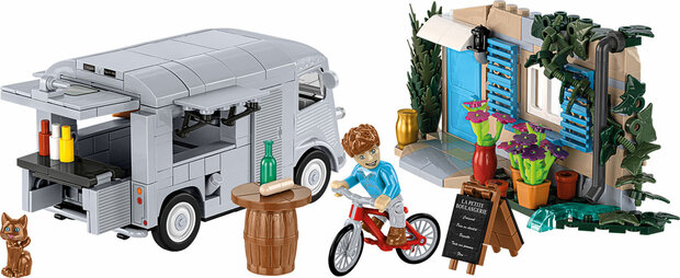 COBI 24633 Citroën Type H 
