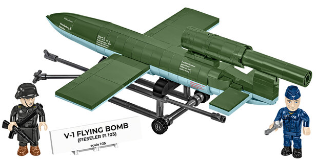 COBI 3135 V-1 Flying Bomb