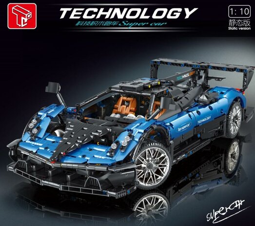 TGL 5038 Italiaanse Hypercar