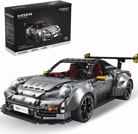 TGL 5026A 911 Grijs