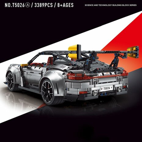 TGL 5026A 911 Grijs