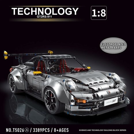 TGL 5026A 911 Grijs