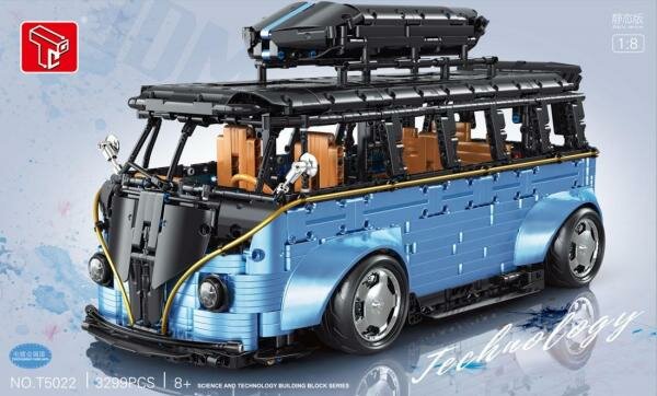 TGL T5022A T2 Bus