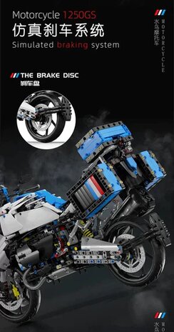 TGL T4022 R1250GS