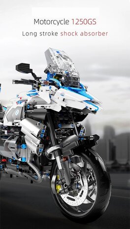 TGL T4022 R1250GS