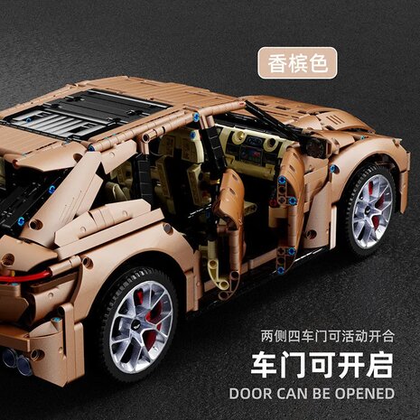 TGL 5024A AM SUV Brons