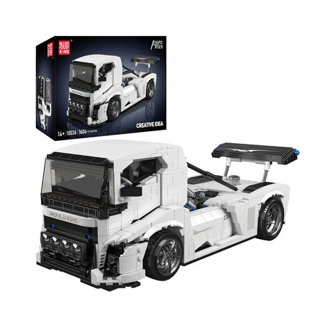 Mould KIng 10036 Race Truck