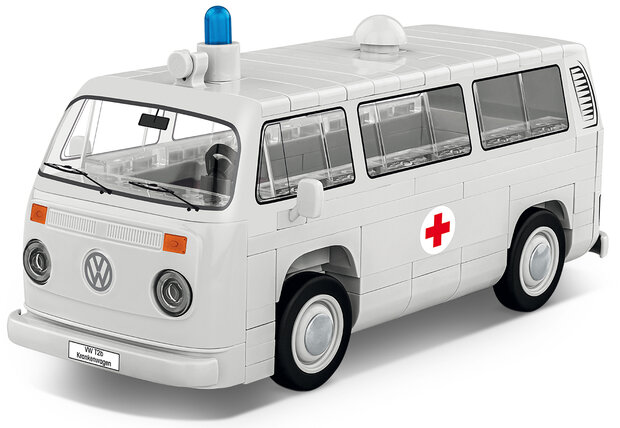COBI 24619 VW T2B Ambulance