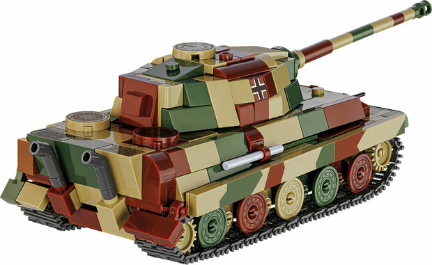 COBI 2732 Pz,Kpfw Vi Tiger II Königstiger