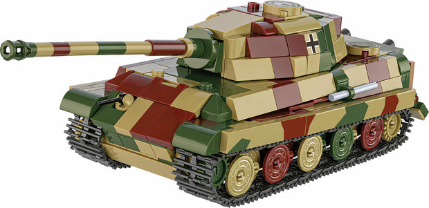 COBI 2732 Pz,Kpfw Vi Tiger II Königstiger