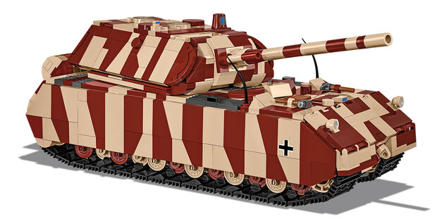 COBI 3138 Panzer VIII Maus
