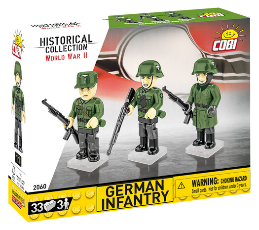 COBI 2060 German Infantry