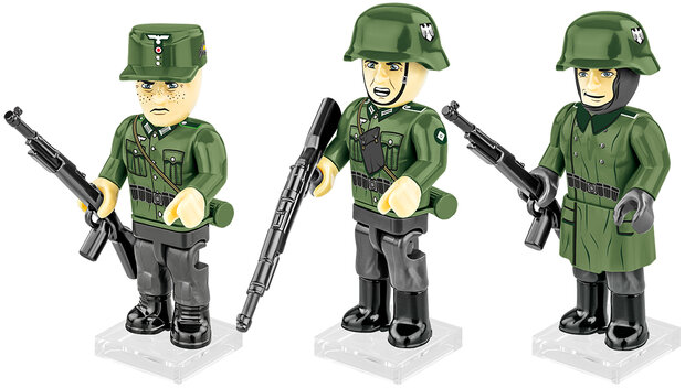 COBI 2060 German Infantry