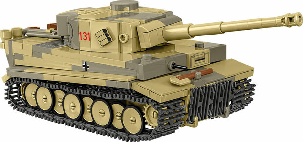 COBI 2734 Panzer VI Tiger I No 131