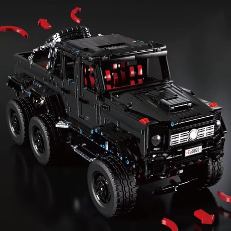 TGL G63 6x6