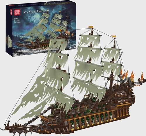 Mould King The Flying Dutchman