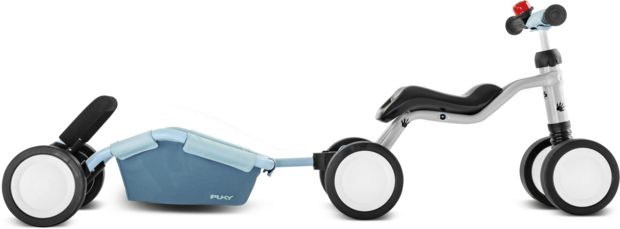 Puky Traily retro blauw