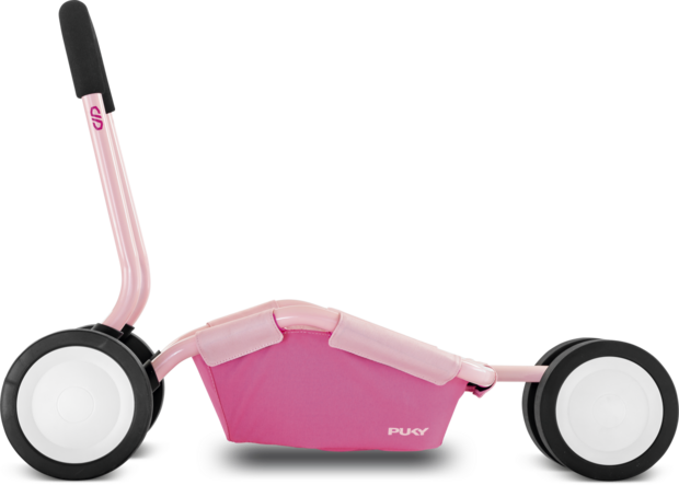 Puky Traily retro roze